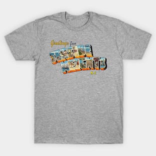 Greetings from Seaside Heights T-Shirt